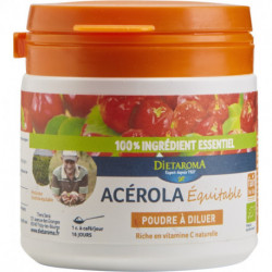 ACEROLA POUDRE EQUITABLE FFL