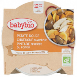 BABYBIO OPTIMA 3 - 800G - La Vie Claire Saint André