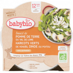 BABYBIO OPTIMA 3 - 800G - La Vie Claire Saint André