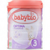 BABYBIO OPTIMA 3 - 800G