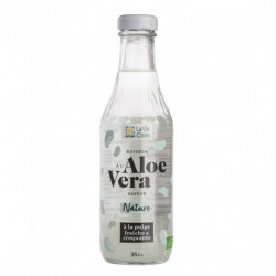 BOISSON ALOE NATURE 35CL