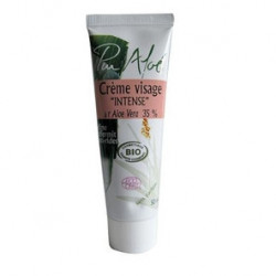 CREME VISAGE INTENSE ALOE VERA