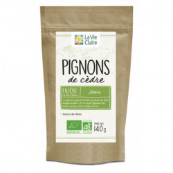 PIGNONS DE CEDRE 140G