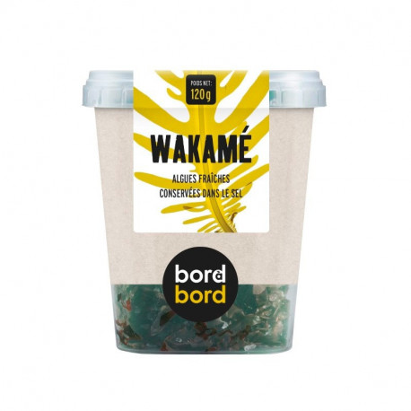 ALGUES WAKAME