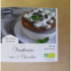 Vacherin chocolat