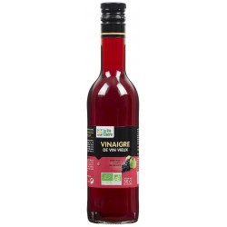 Vinaigre de vin vieux, non pasteurisé.