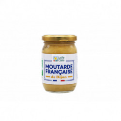 MOUTARDE DIJON 200 G