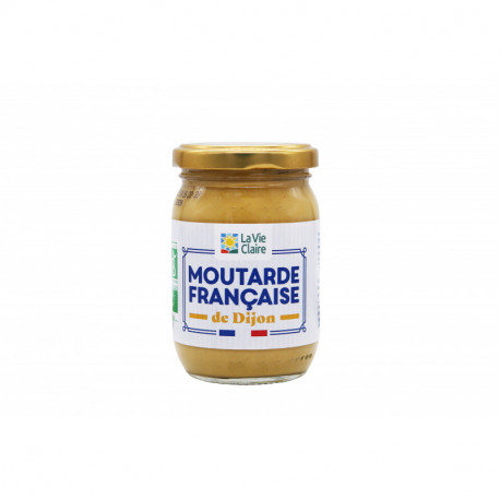 MOUTARDE DIJON 200 G