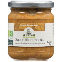 SAUCE TIKKA MASALA 200G