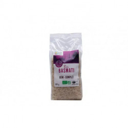 RIZ BASMATI 1/2 COMPLET 500G