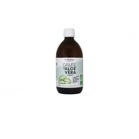 GELEE ALOE VERA BIO 500ML