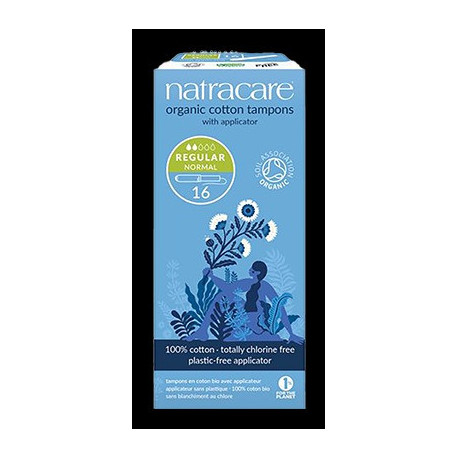 TAMPON NORMAL APPLIC 16