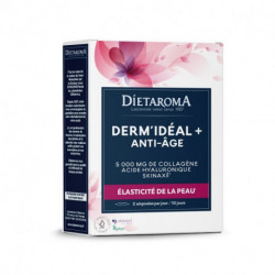 DERMIDEAL + ANTI AGE 20 AMP
