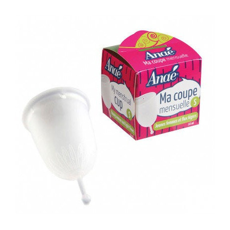 MA COUPE MENSUELLE - TAILLE S