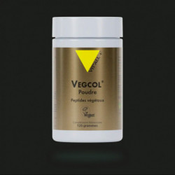VEGCOL PEPTIDES VEGETAUX 125G