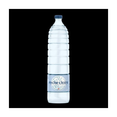 EAU SOURCE ROCHE CLAIRE 1,5L