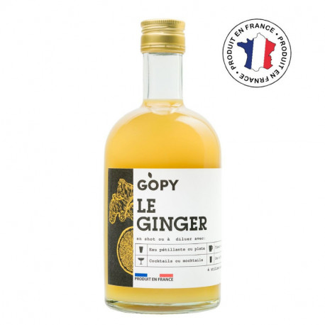 GINGER CLASSIQUE 240ML