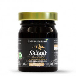 SHILAJIT RESINE NATURAMEDICATRIX