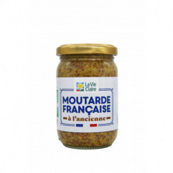 MOUTARDE A L'ANCIENNE 200 G