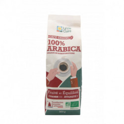 CAFE PUR ARABICA GRAIN 500G
