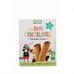 BARRE CROUSTILLANTE CACAO NOIS
