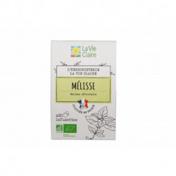 INFUSION MELISSE FR X20