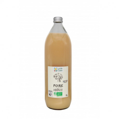 PUR JUS DE POIRE 1L
