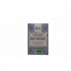 INFUSION NUIT PAISIBLE X20