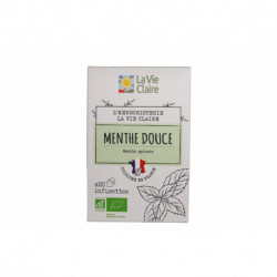 INFUSION MENTHE DOUCE FR X20