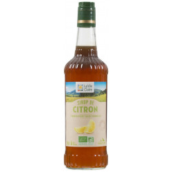 Sirop de citron