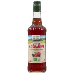 Sirop de grenadine