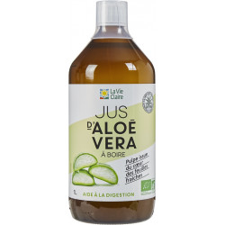 Pur jus d'aloe Vera Bio