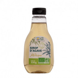 Sirop d'agave bio