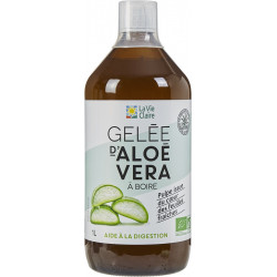 Gelée d'aloé vera 1 litre