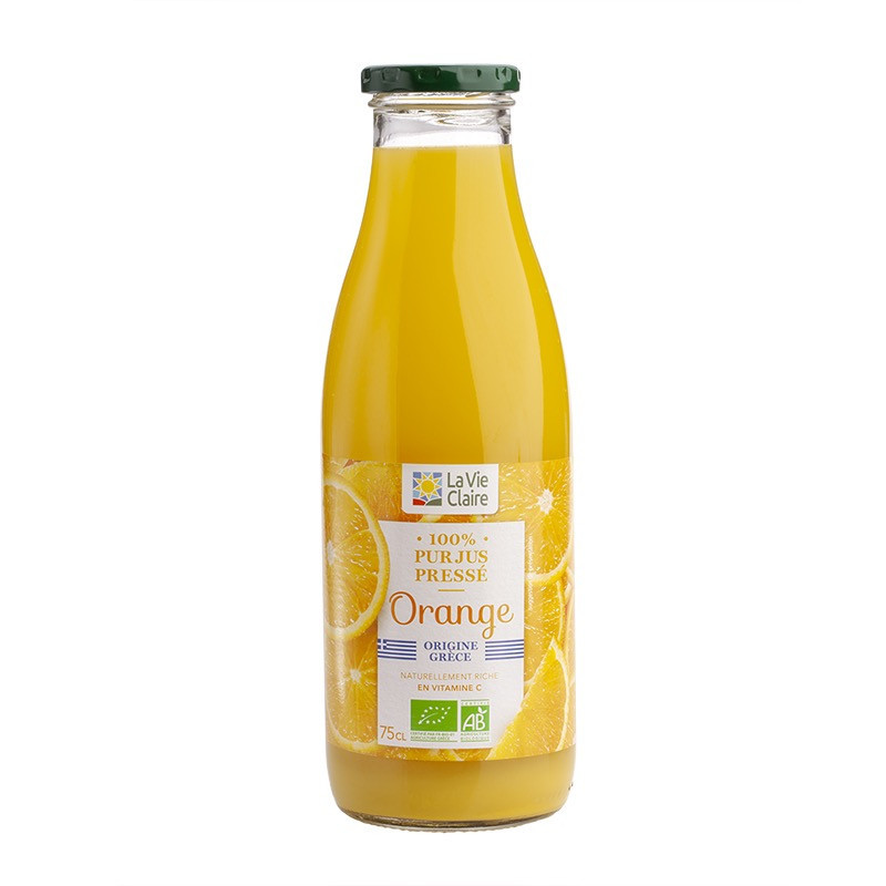 PUR JUS DE FRUIT 100 CL ANANAS GINGEMBRE BIO