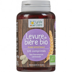 Levure de bière bio
ACTIVE - DIGESTION