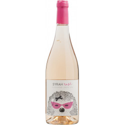 VIN DE FRANCE SYRAH ROSE