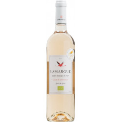 VIN ROSE IGP SABL CAMARGU 75CL