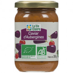 Caviar d'aubergines