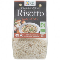 Risotto aux cèpes