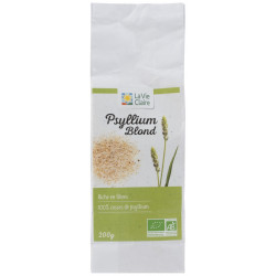 Psyllium blond