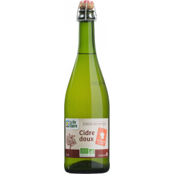 Cidre Doux bio