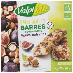 BARRES FIGUES NOISETTES S/GLU