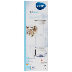 BOUTEILLE FILTRANTE FILL&SERVE