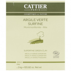 ARGILE VERTE SURFINE 3KG