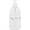 FLACON 500ML TRANSPARENT POMPE
