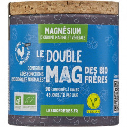 DOUBLE MAG VEGE 90 CAPSULES