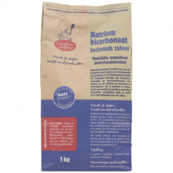 BICARBONATE DE SOUDE 1KG