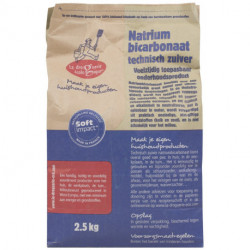 BICARBONATE DE SOUDE 2.5KG