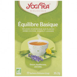 YOGI TEA EQUILIBRE BASIQUE